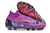 Chuteira Campo Nike Phantom GX Elite DF Roxa - Thunder Pack