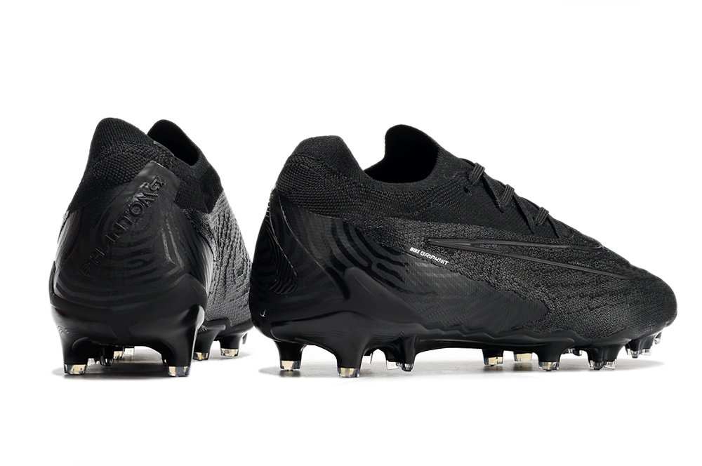 Chuteira Campo Nike Phantom GX Elite Preta AllBlack
