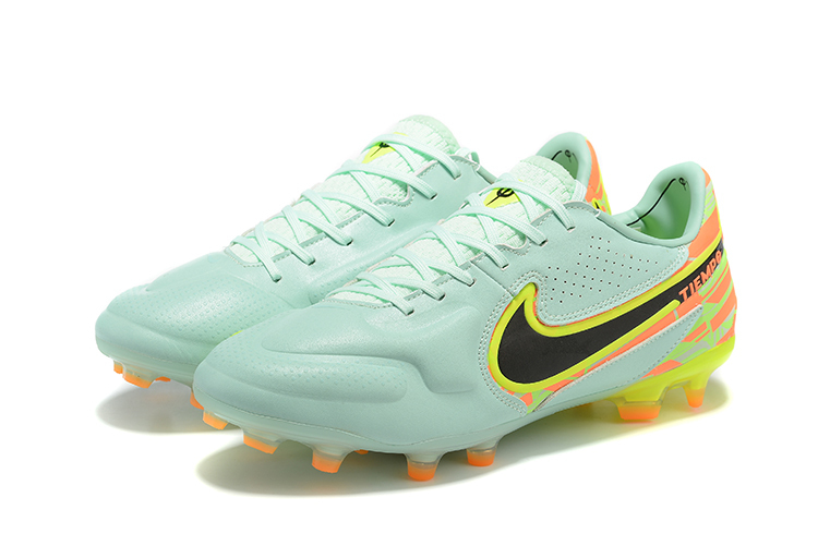 Chuteira Campo Nike Tiempo Legend 9 Elite Verde