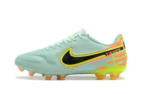 Chuteira Campo Nike Tiempo Legend 9 Elite Verde