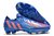 Chuteira Campo Adidas Predator Edge .1 Azul