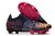 Chuteira Campo Puma Future Z 1.1 Preto e Rosa