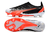 Chuteira Campo Puma Ultra Ultimate 1.4 Instinct Laranja, Branco e Preto