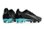 Chuteira Campo Puma Ultra Ultimate 1.4 Instinct Preto e Azul