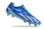 Chuteira de Campo Adidas Crazyfast.1 Trava Mista Azul - Marine Rush Pack