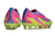 Chuteira de Campo Adidas Crazyfast.1 Trava Mista Rosa - Son Pack