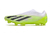 Chuteira de Campo Adidas Crazyfast+ Branca e Verde - CrazyRush