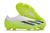 Chuteira de Campo Adidas Crazyfast+ Branca e Verde - CrazyRush