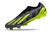 Chuteira de Campo Adidas Crazyfast+ Preta e Verde - Supercharged Pack