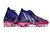 Chuteira de Campo Adidas Predator Edge+ Rosa e Roxo