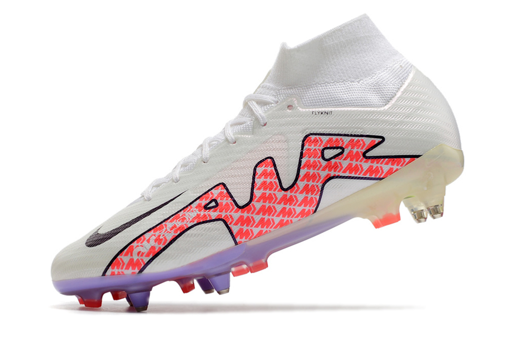 Chuteira de Campo Nike Air Zoom Mercurial Superfly 9 Elite Trava Mista