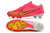 Chuteira de Campo Nike Air Zoom Mercurial Vapor 15 Elite Rosa