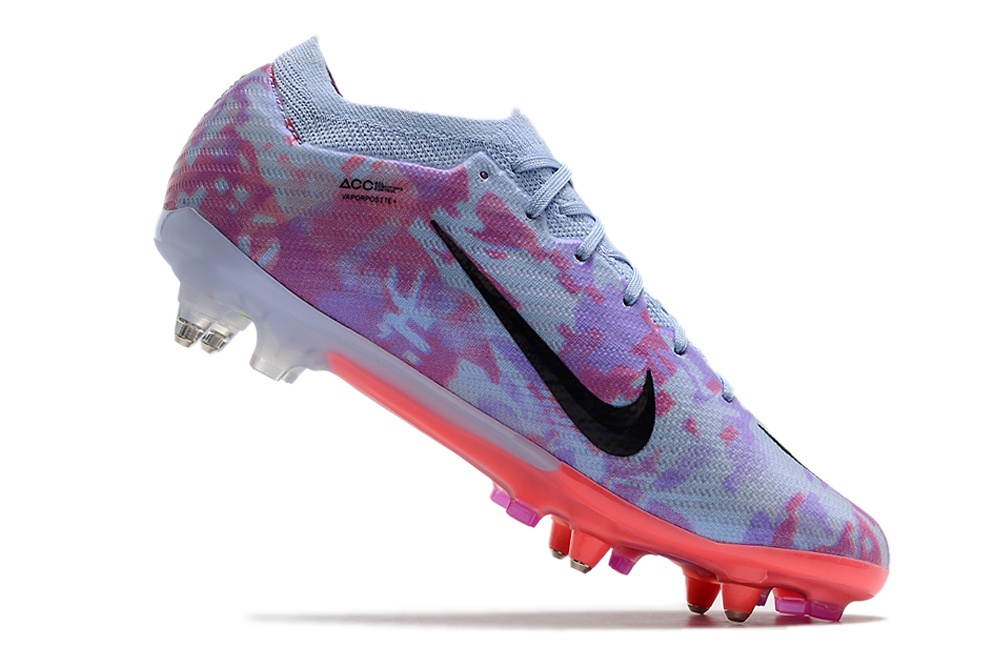 Chuteira de Campo Nike Air Zoom Mercurial Vapor 15 Elite Trava Mista L