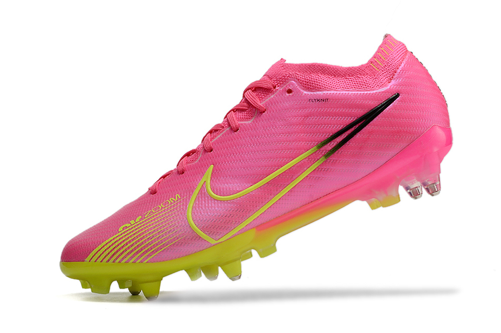 Chuteira de Campo Nike Air Zoom Mercurial Vapor 15 Elite Trava Mista R