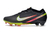 Chuteira de Campo Nike Air Zoom Mercurial Vapor 15 Elite Preta - Marcus Rashford Pack