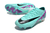 Chuteira de Campo Nike Air Zoom Mercurial Vapor 15 Elite Trava Mista Azul e Roxa - Pack Peak Ready - loja online