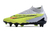 Chuteira de Campo Nike Phantom GX Elite DF Trava Mista Amarela - Luminous Pack