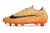 Chuteira de Campo Nike Phantom GX Elite Trava Mista Laranja - Blaze Pack