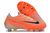 Chuteira de Campo Nike Phantom GX Elite Trava Mista Laranja - United Pack