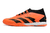 Chuteira de Futsal Adidas Predator Accuracy.1 Laranja