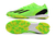 Chuteira Futsal Adidas X Speedportal.1 Verde e Branco