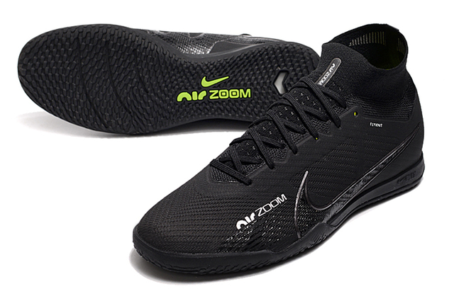 Chuteira Futsal Nike Air Zoom Mercurial Superfly 9 Elite Preto (AllBla