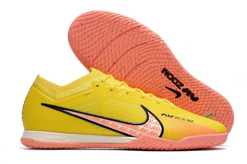 Tenis futsal nike amarelo sales