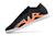 Chuteira Futsal Nike Air Zoom Mercurial Vapor 15 Elite Preta e Laranja