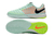 Chuteira Futsal Nike Lunar Gato II Verde Água