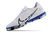 Chuteira Futsal Nike React Gato Branco e Azul