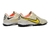 Chuteira Society Nike Tiempo Legend 9 Bege