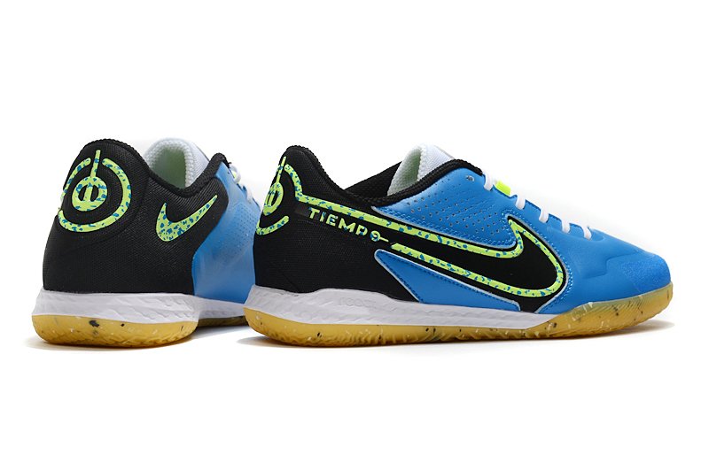 Chuteira Futsal Nike Tiempo Legend 9 Pro Azul