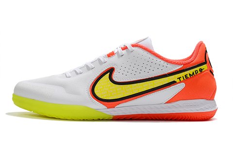 Chuteira tiempo futsal sales