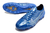 Chuteira Mizuno Alpha Elite Campo - Azul