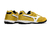 Chuteira Mizuno Morelia M8 Society - Dourado