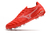 Chuteira Mizuno Morelia Neo III Campo - Vermelho