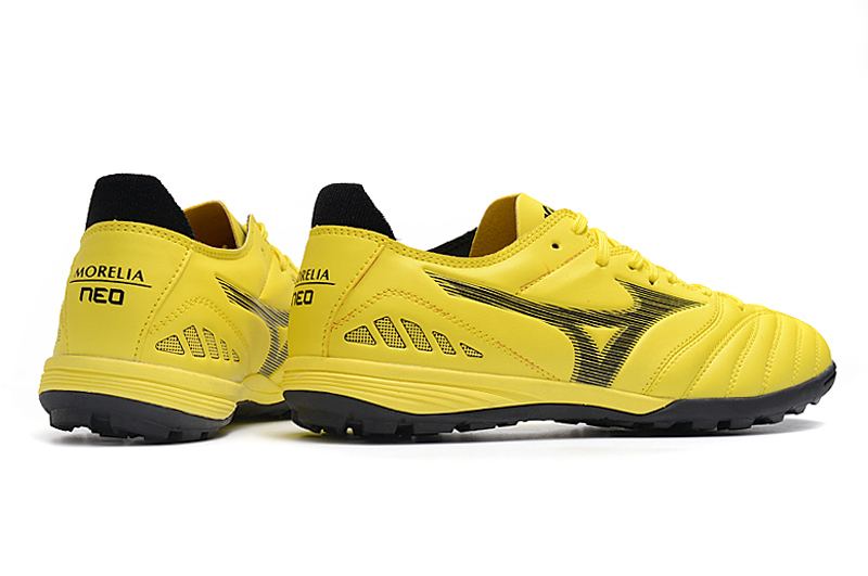 Chuteira mizuno morelia neo society amarela discount