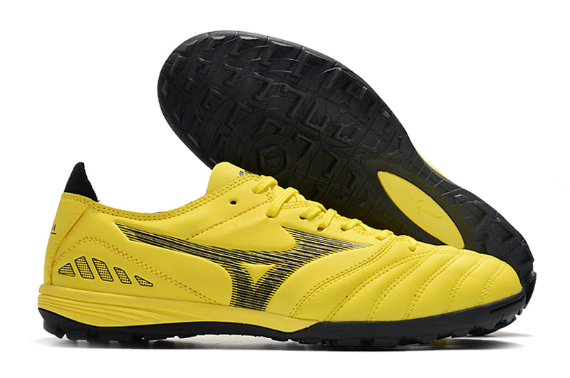 Chuteira mizuno morelia neo society amarela 2025