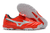 Chuteira Mizuno Morelia Sala Classic Society - Vermelho