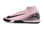 Chuteira Nike Air Zoom Mercurial Superfly 10 Elite Futsal - Rosa