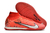 Chuteira Nike Air Zoom Mercurial Superfly 9 Elite Dream Speed Pack Futsal - Vermelha