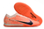 Chuteira Nike Air Zoom Mercurial Vapor 15 Elite United Pack Futsal - Laranja