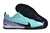 Chuteira Nike Air Zoom Mercurial Vapor 15 Pro Futsal Peak Ready - Azul e Roxa