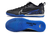 Chuteira Nike Air Zoom Mercurial Vapor 15 Pro Futsal Shadow Pack - Preta e Azul