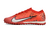 Chuteira Nike Air Zoom Mercurial Vapor Elite Dream Speed Pack Society - Vermelha