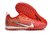 Chuteira Nike Air Zoom Mercurial Vapor 15 Pro Society MDS 007 - Vermelha