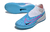 Chuteira Nike Phantom GX DF Elite Blast Pack Futsal - Azul e Branco