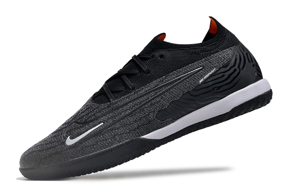 Nike phantom sales indoor black