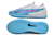 Chuteira Nike Phantom GX Elite Blast Pack Futsal -  Azul e Branca