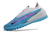 Chuteira Nike Phantom GX Elite Blast Pack Society - Azul e Branca